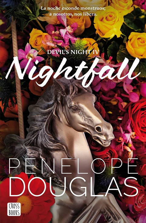 Nightfall Penelope Douglas