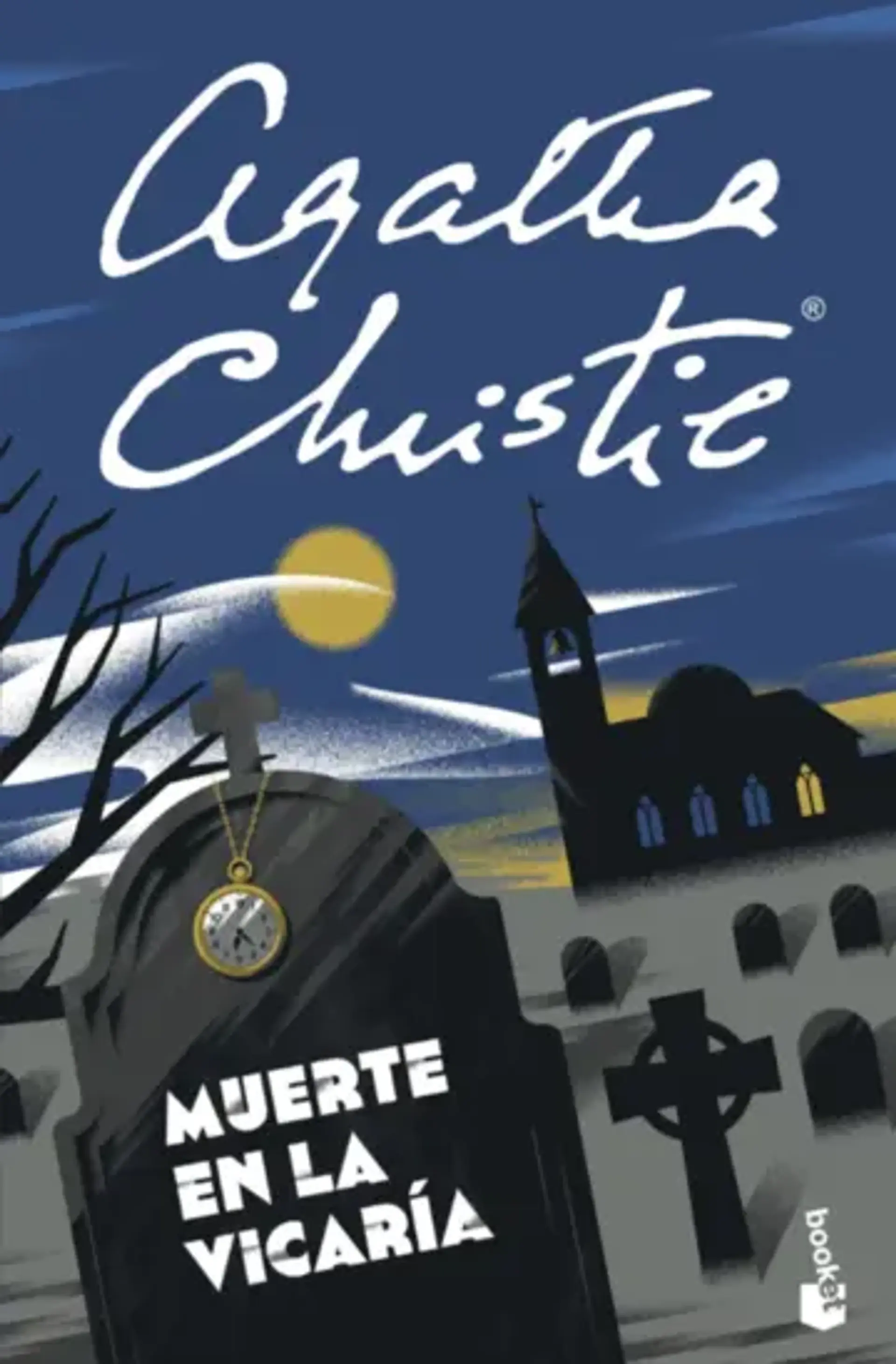 Muerte en la vicaria 1