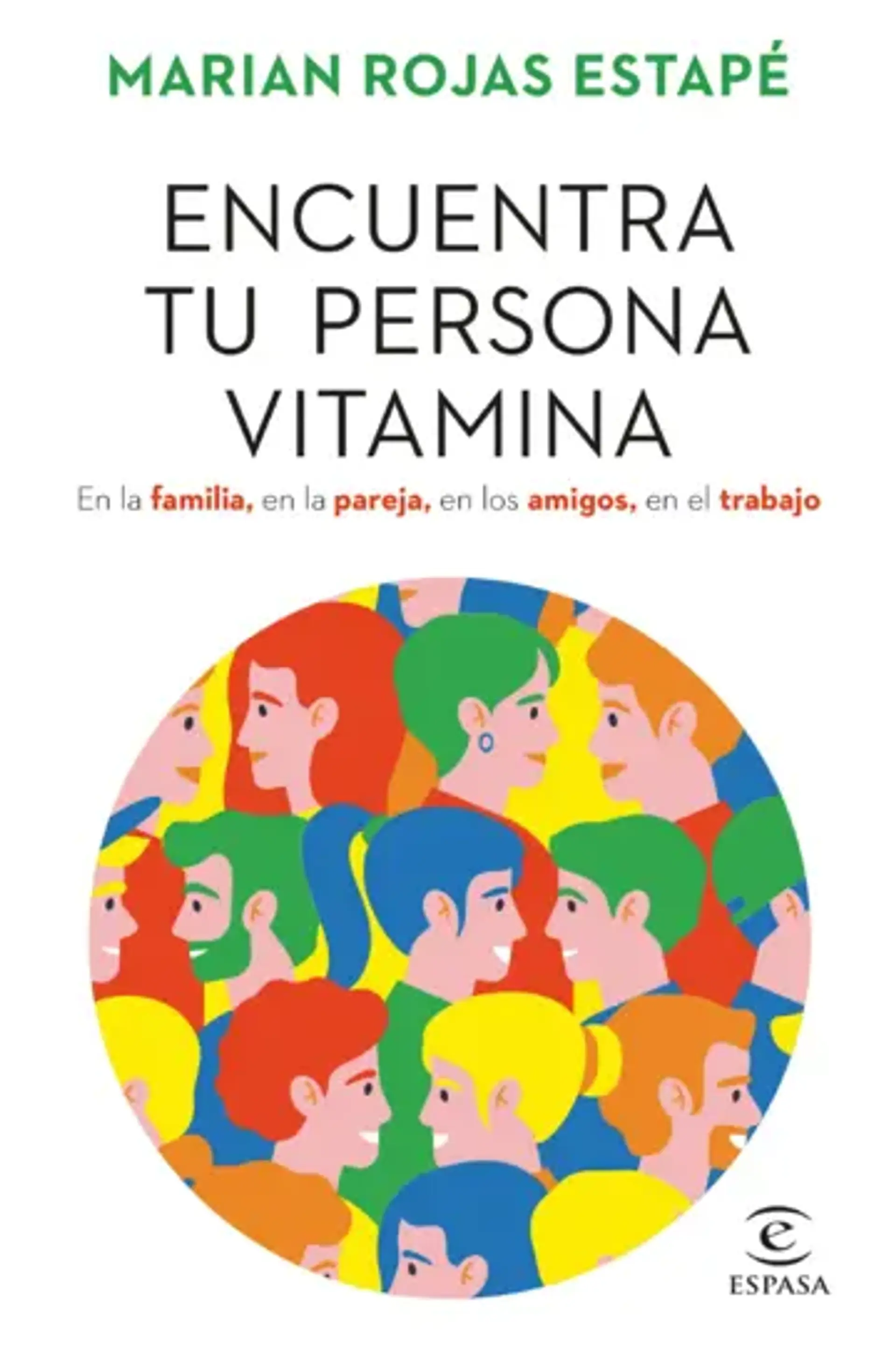 Encuentra tu persona vitamina  1