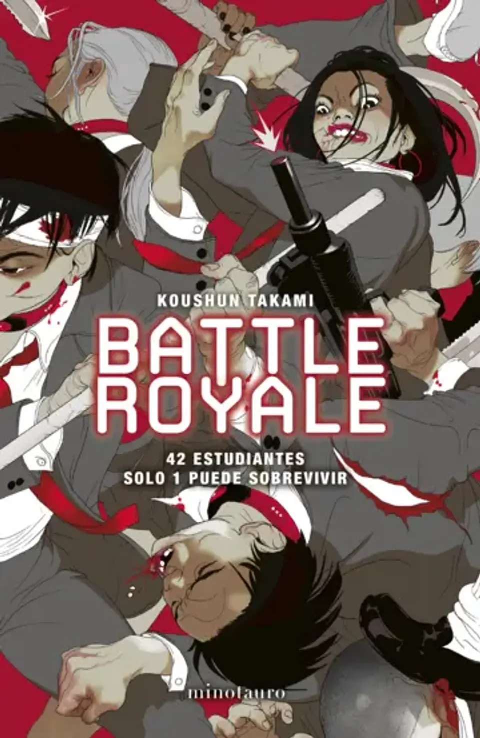 Battle royale  1