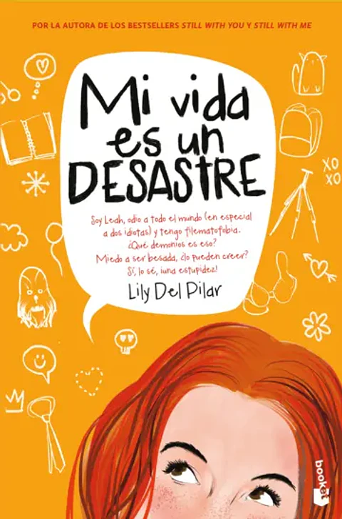 Mi vida es un desastre 