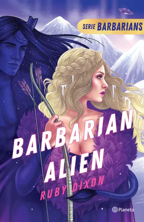 Barbarian alien 