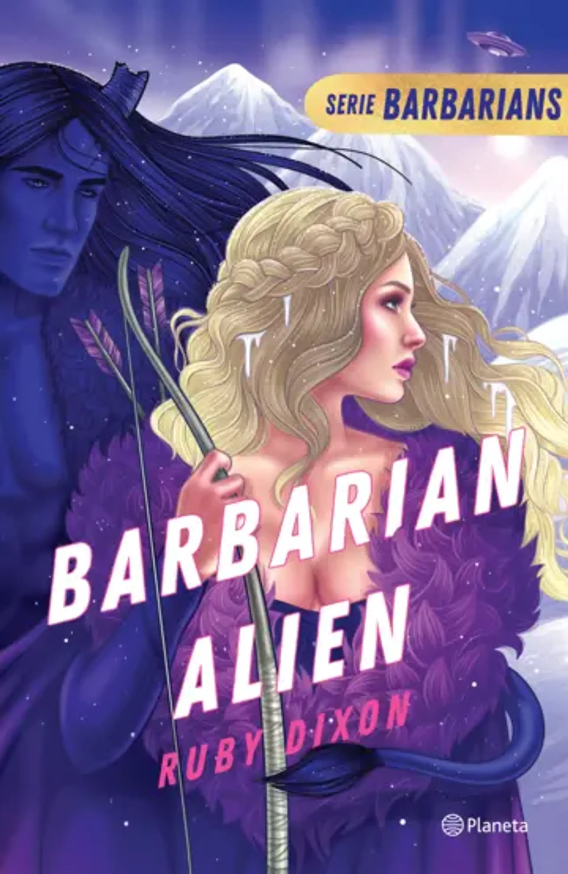 Barbarian alien  1
