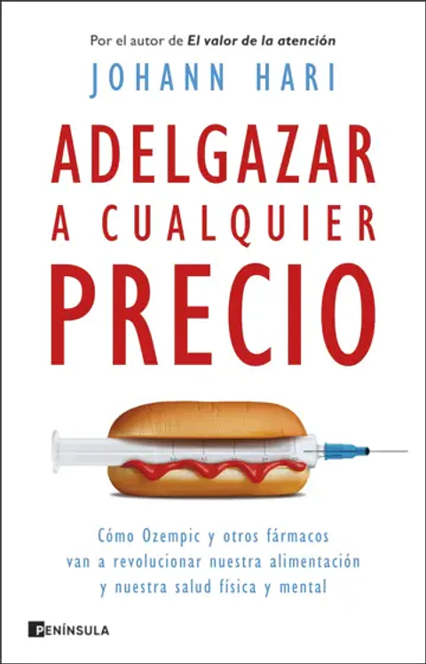 Adelgazar a cualquier precio 