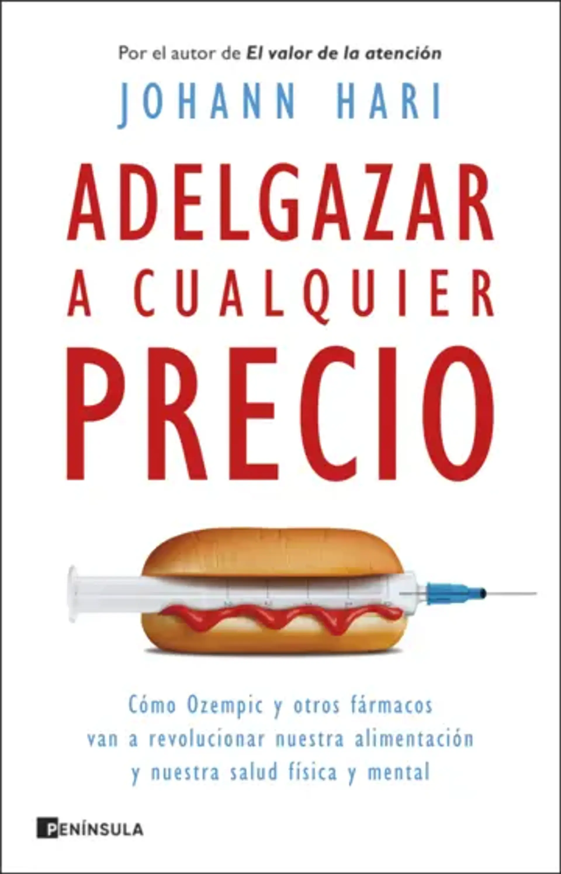 Adelgazar a cualquier precio  1