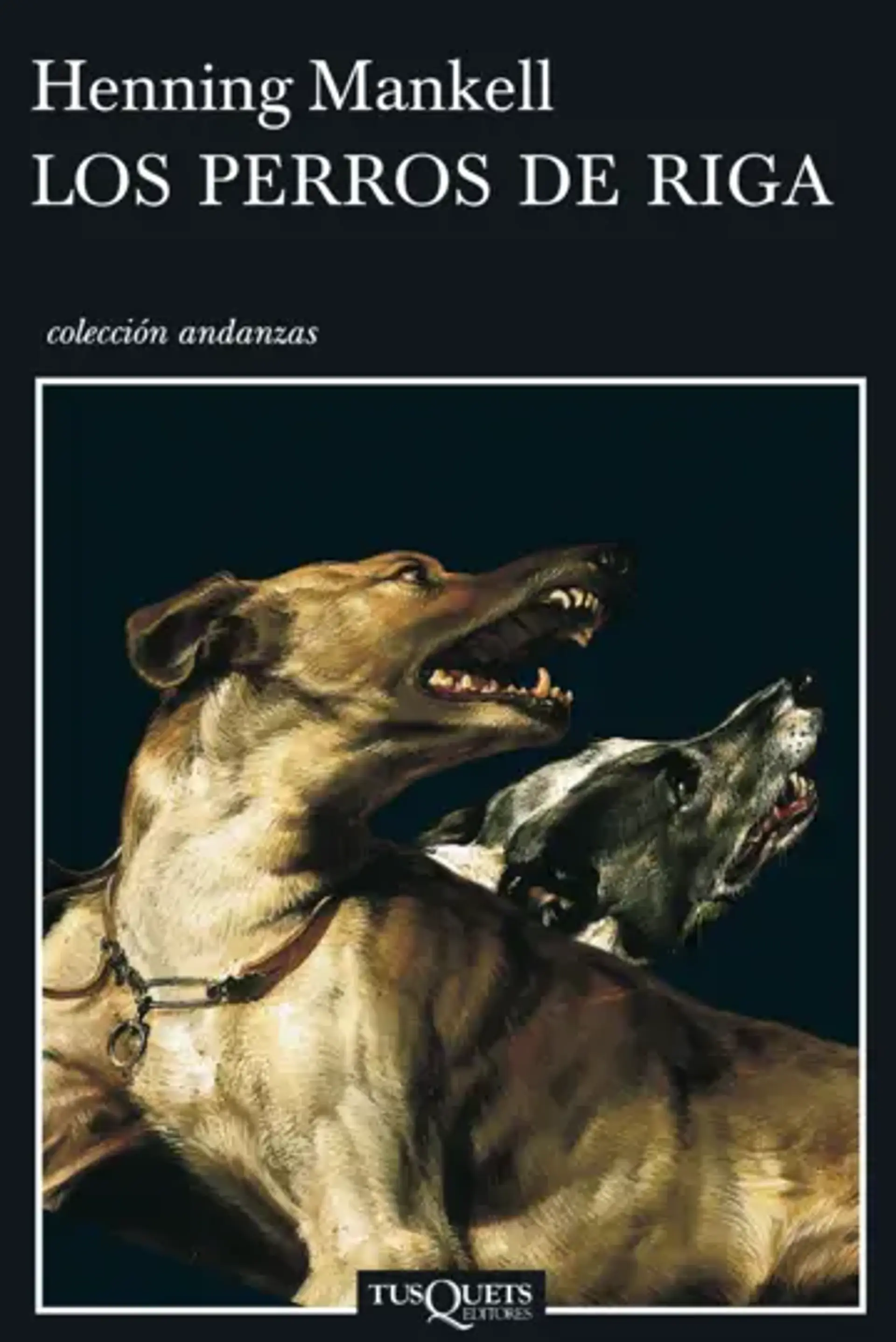 Los perros de riga 1