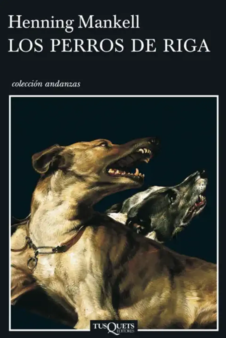 Los perros de riga 1