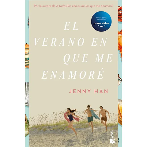 El verano en que me enamoré 