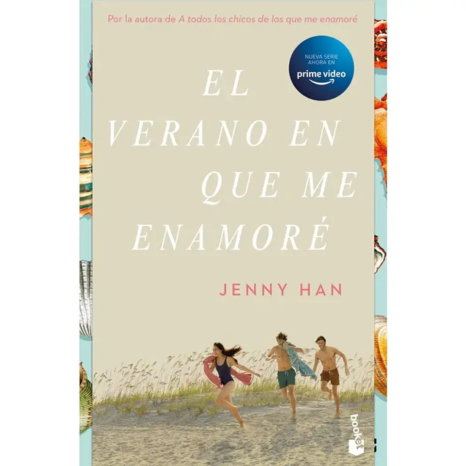 El verano en que me enamoré  1