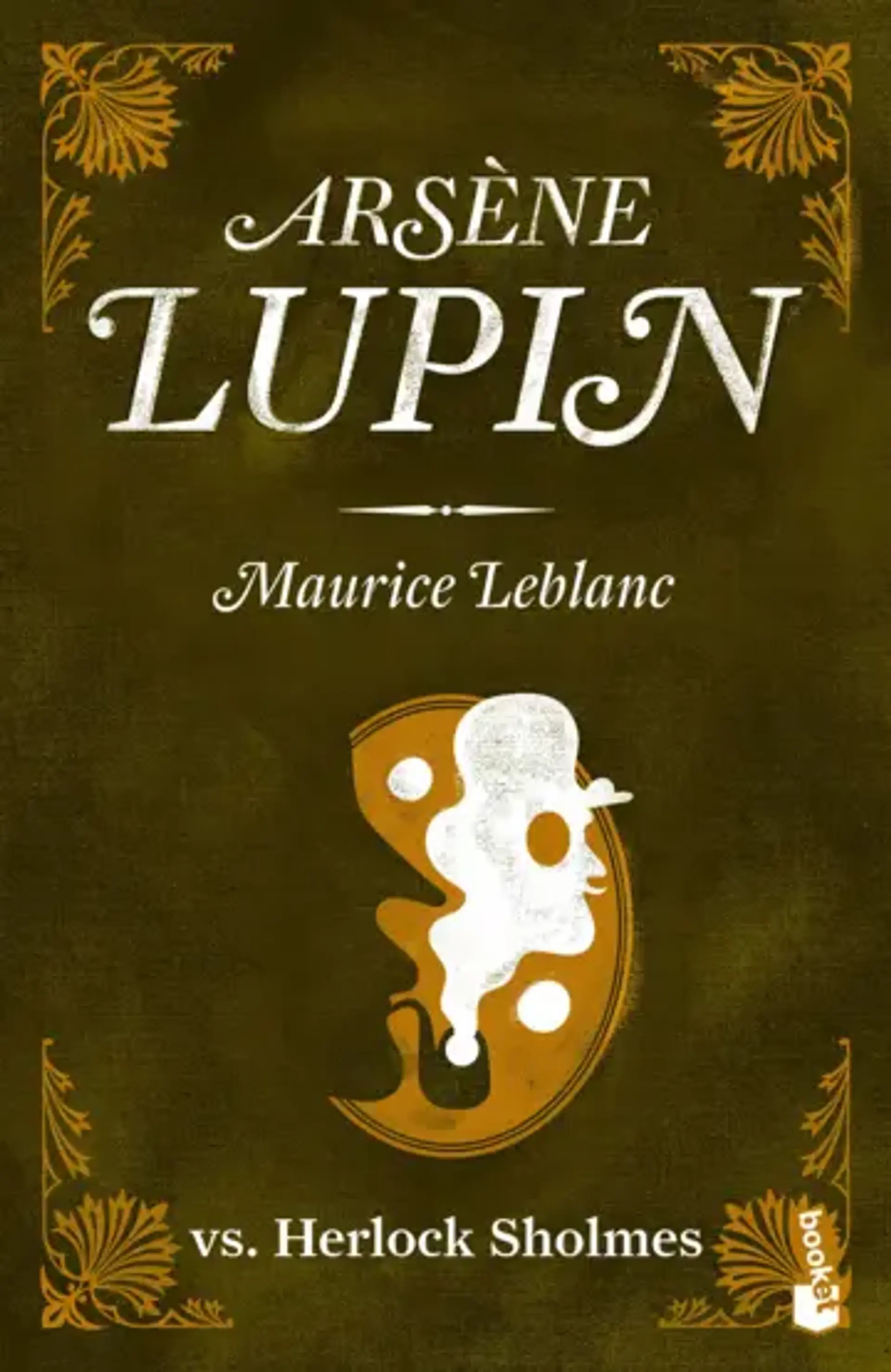 Arséne Lupin  vs. Herlock Sholmes 1