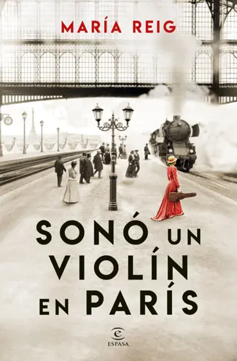 Sonó un violin en París 