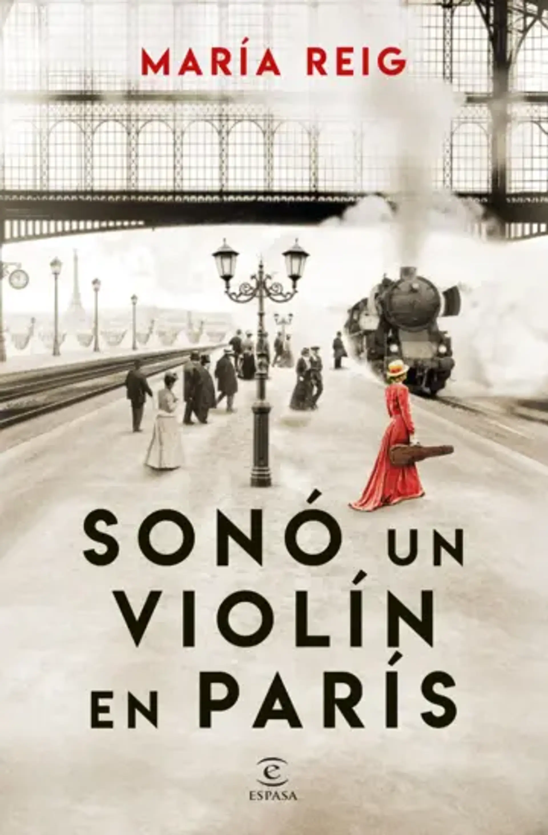 Sonó un violin en París  1
