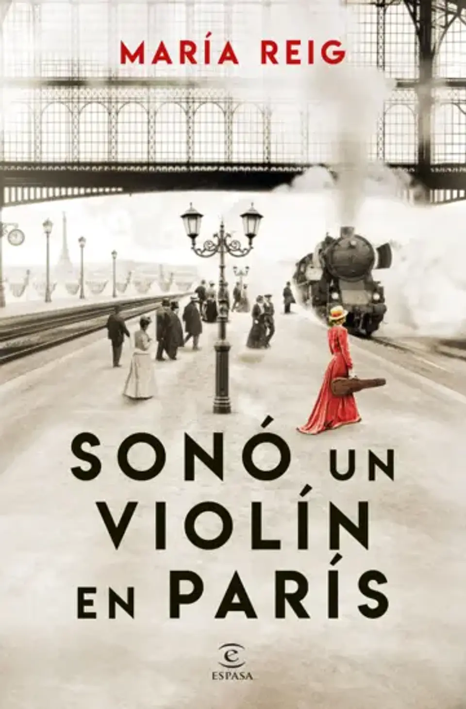 Sonó un violin en París  1