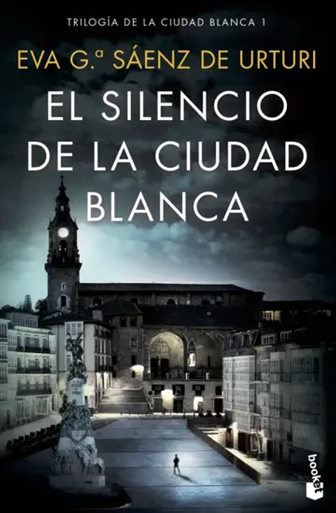 El silencio de la ciudad blanca 