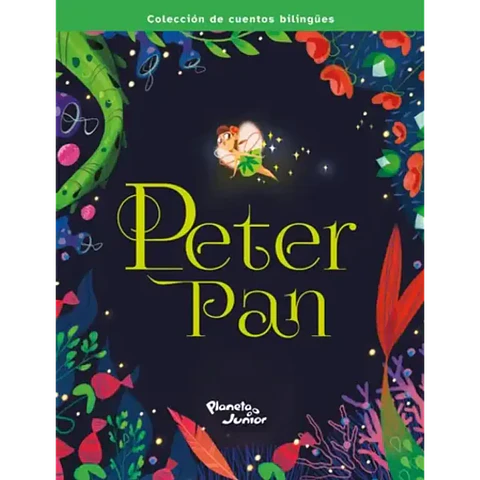 Peter Pan. Bilingüe