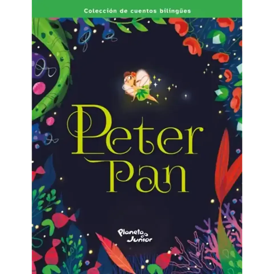 Peter Pan. Bilingüe 1