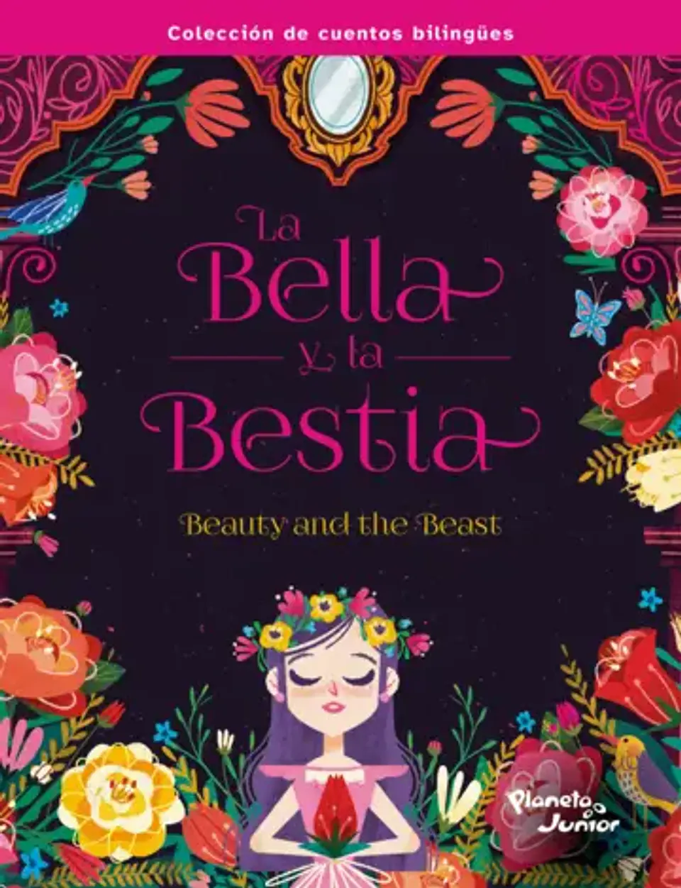 La Bella y la Bestia. Bilingüe 1