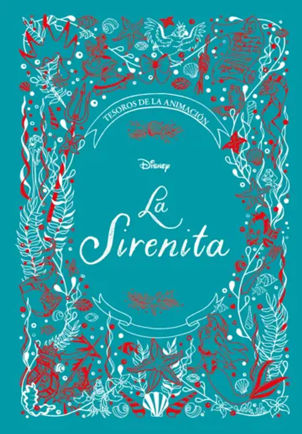Tesoros de la animación: La Sirenita 1