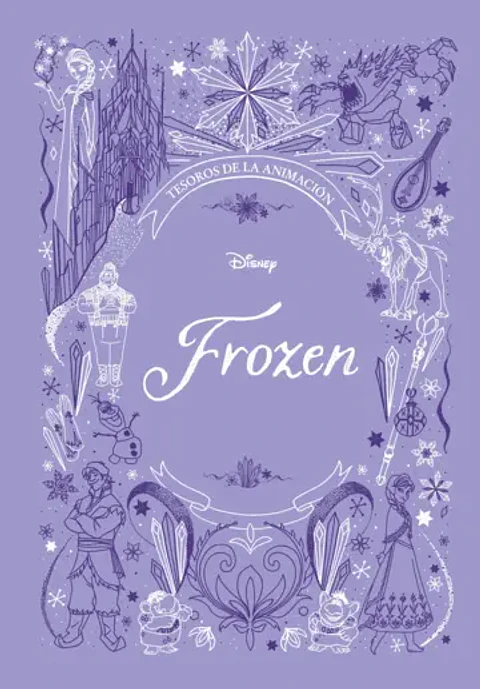 Tesoros de la animación: Frozen