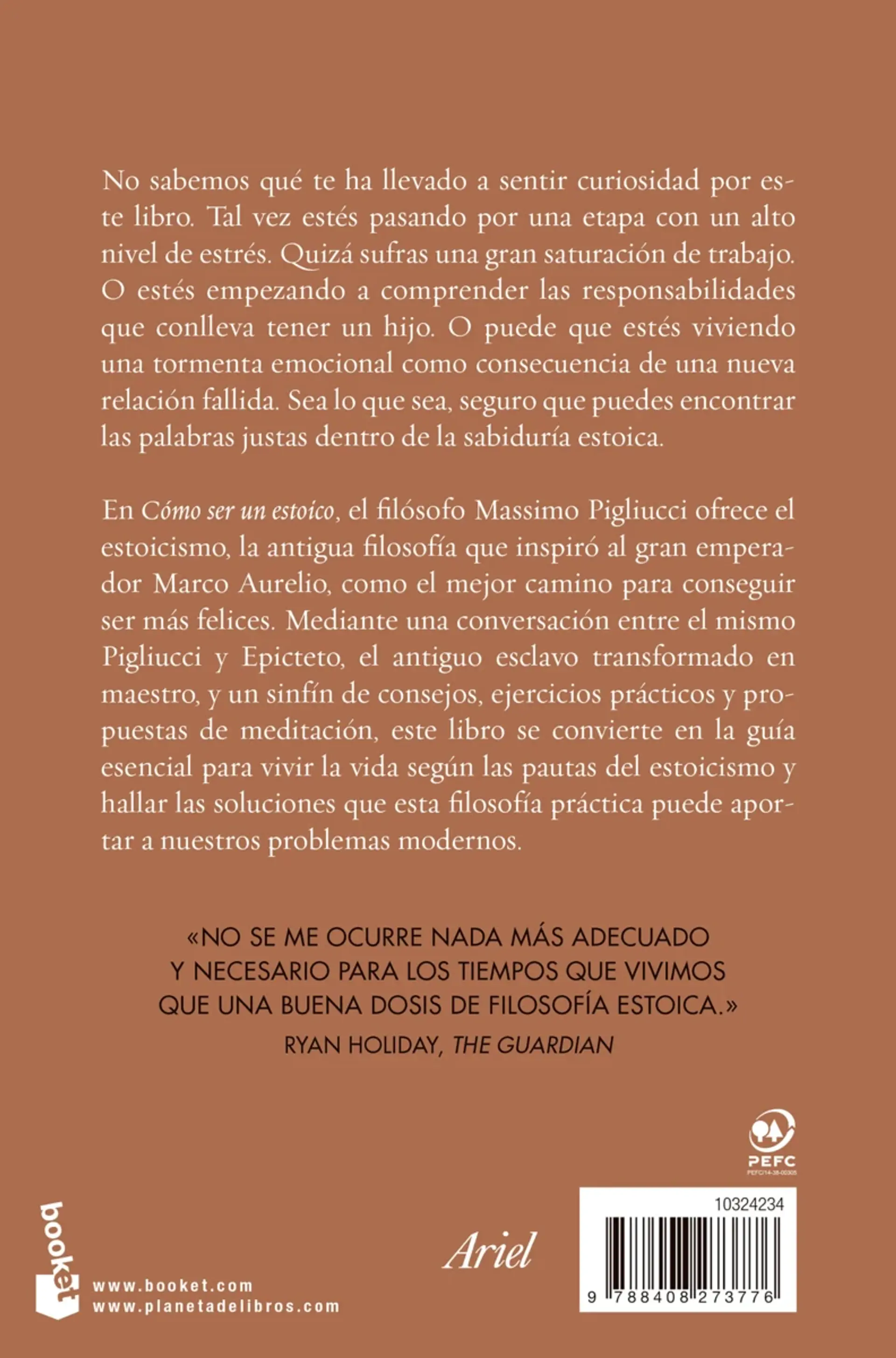 Cómo ser un estoico 2