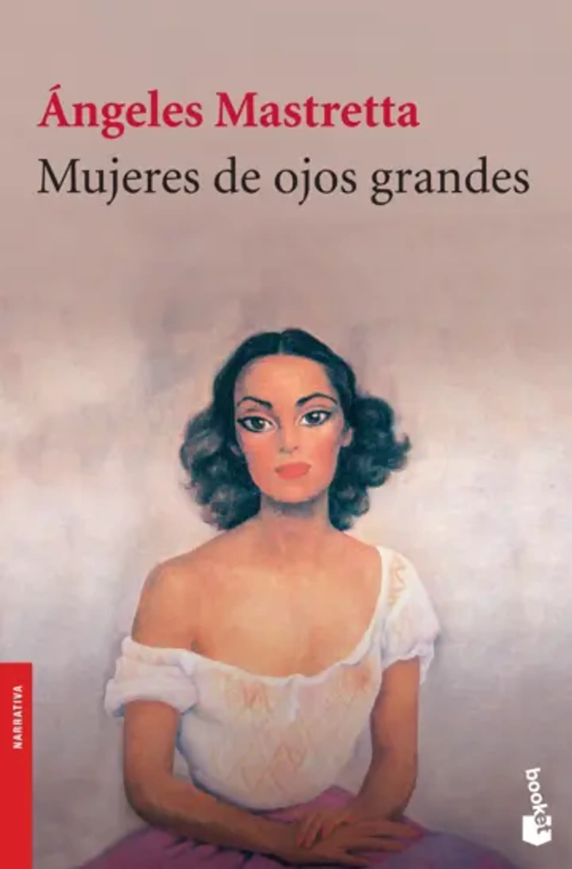 Mujeres de ojos grandes 1