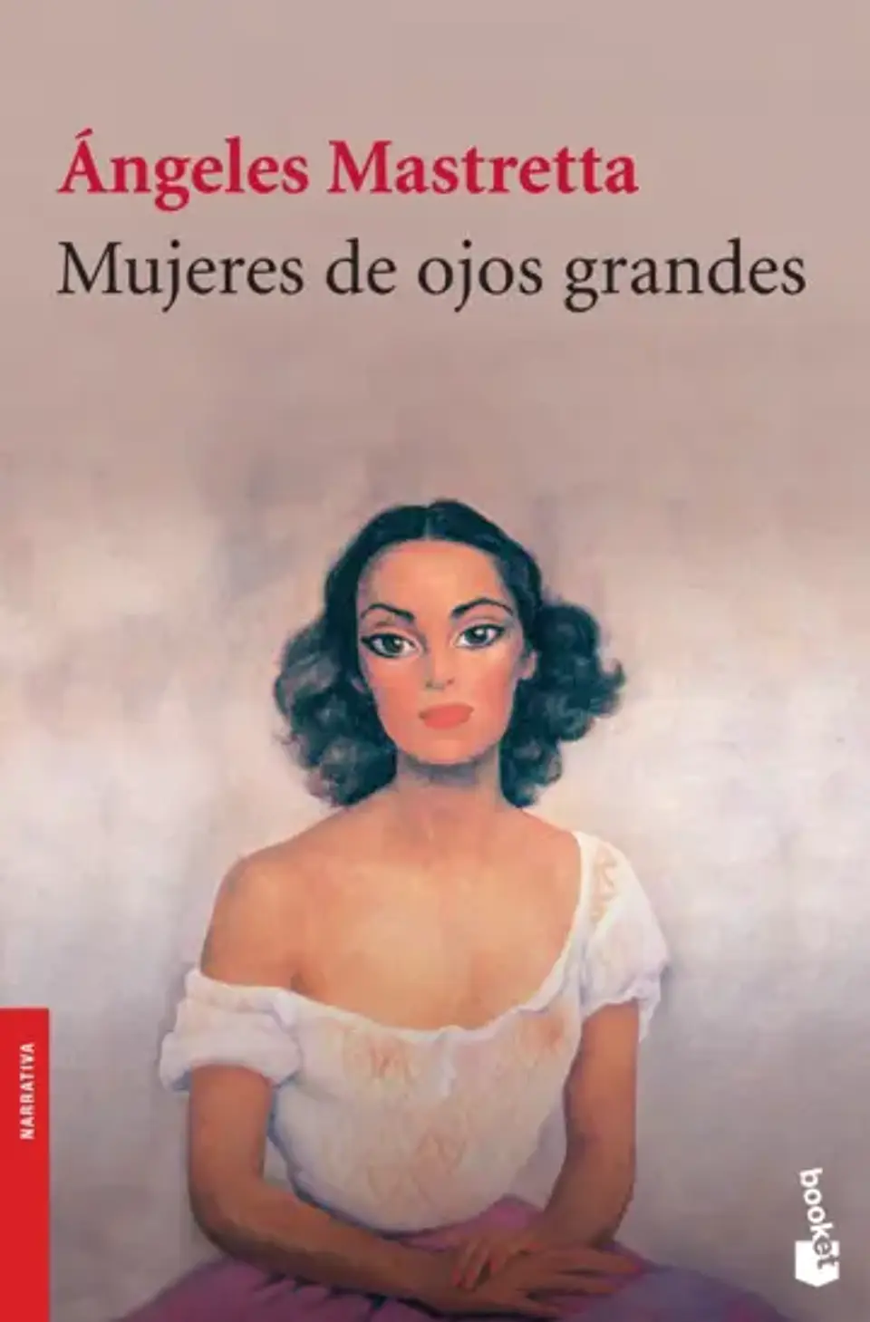 Mujeres de ojos grandes 1
