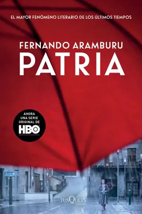 Patria. Fernando Aramburu