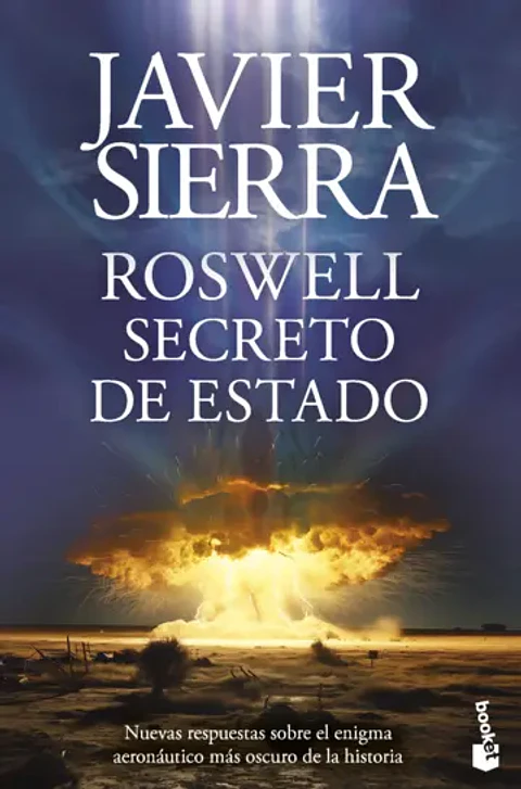 Roswell Secreto de Estado.