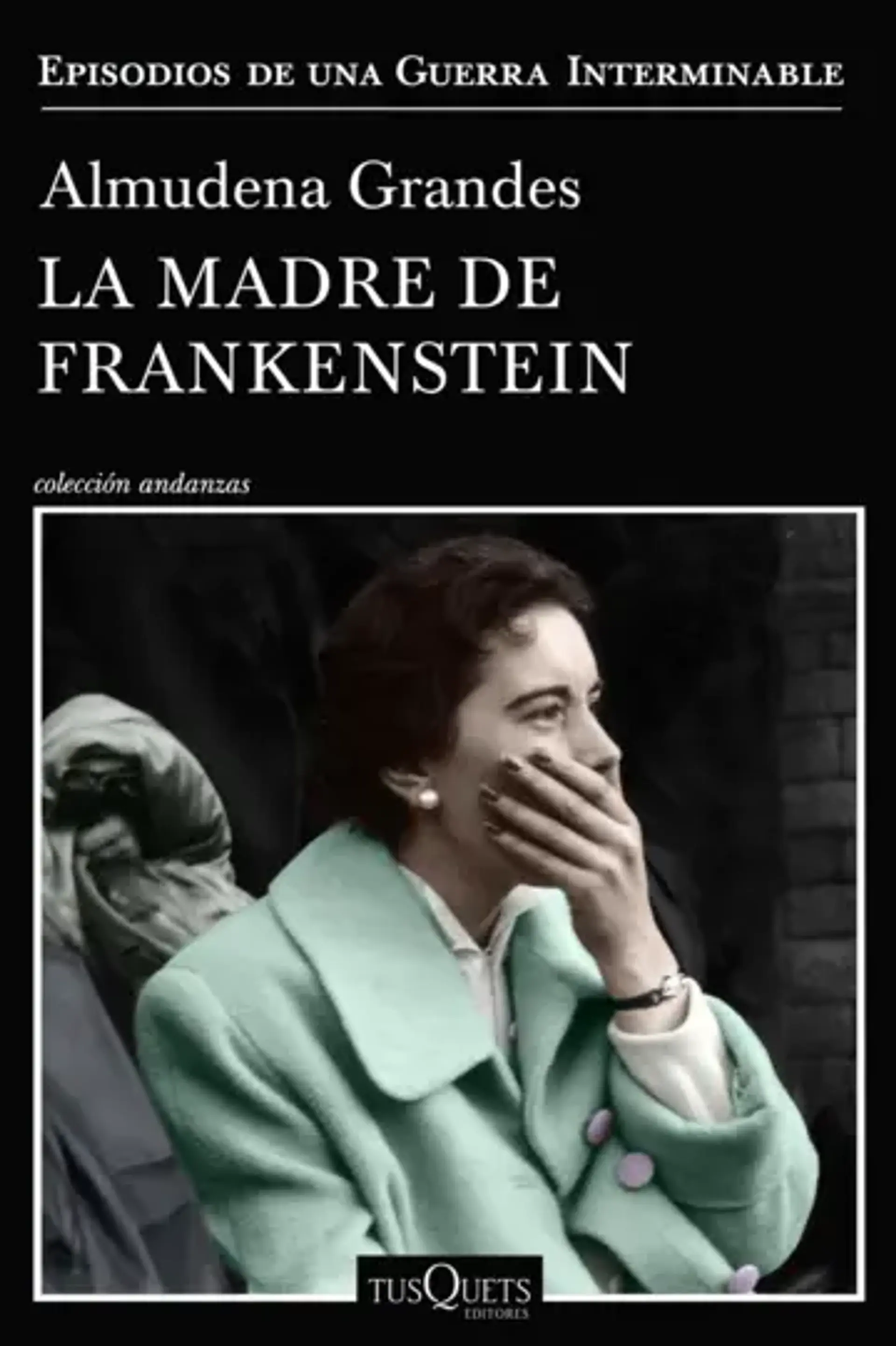 La madre de Frankenstein 1