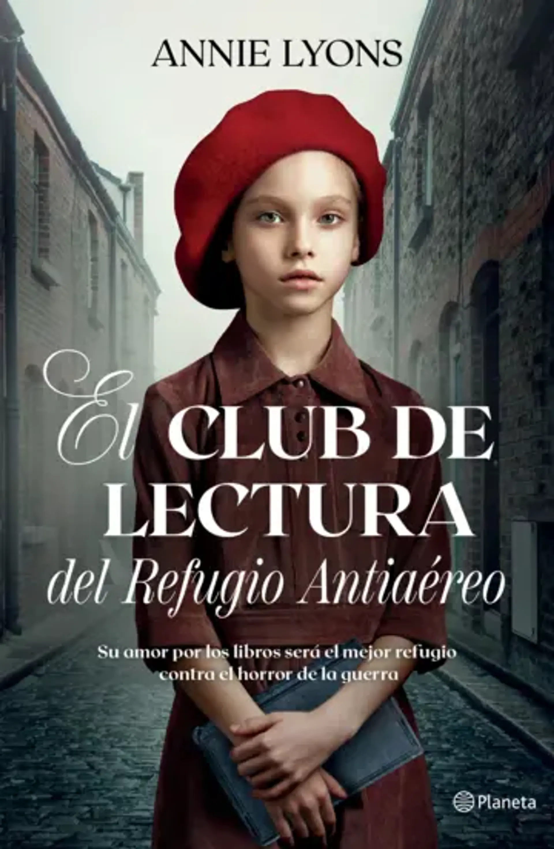 El Club de Lectura del Refugio Antiaéreo 1