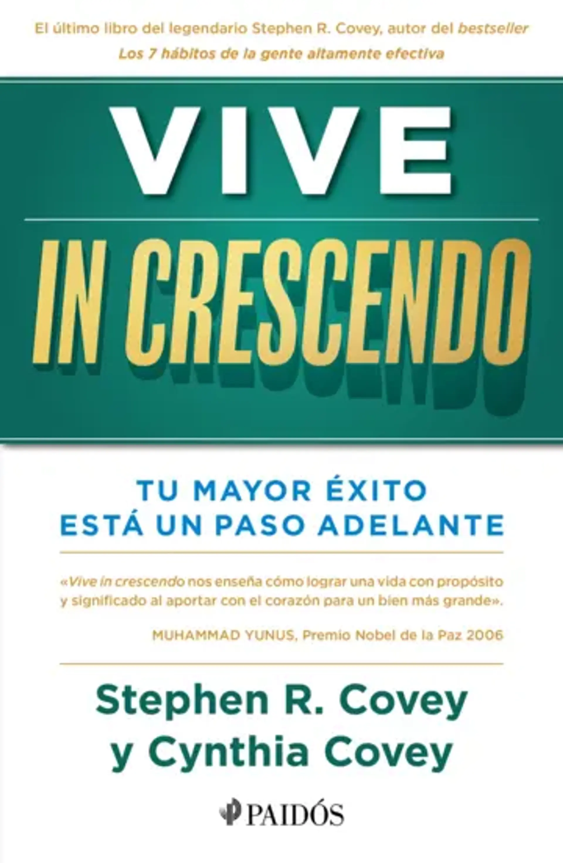 Vive in crescendo 1