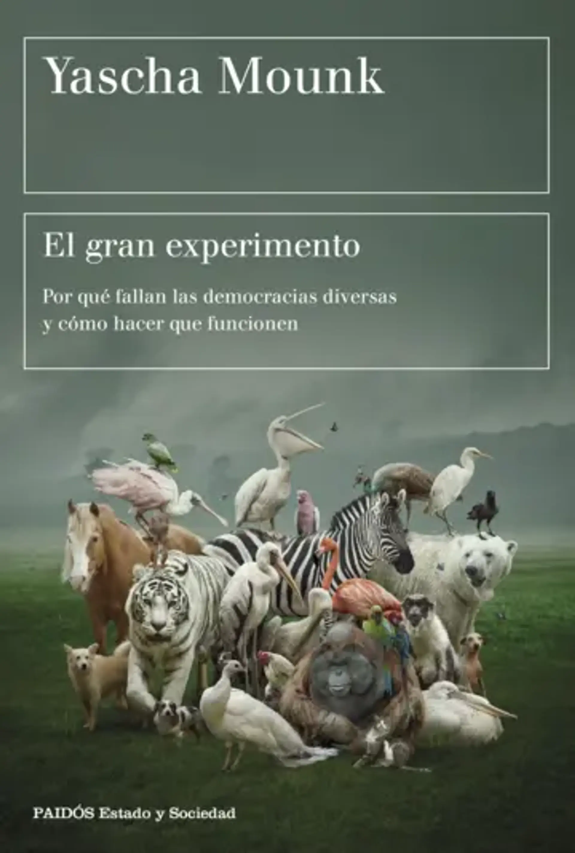 El gran experimento 1