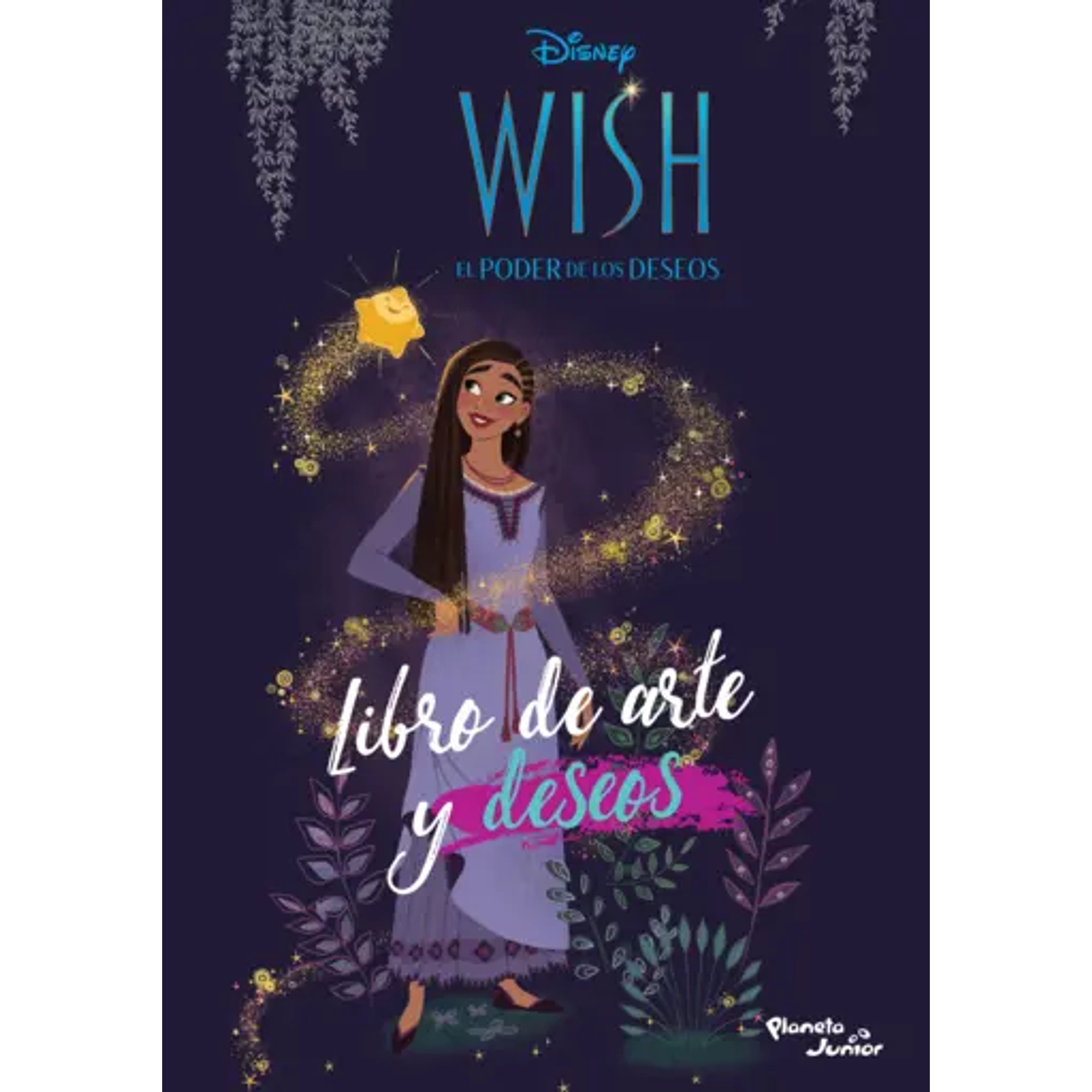 Wish. Libro de arte y deseos 1