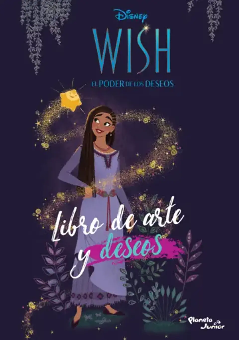 Wish. Libro de arte y deseos 1