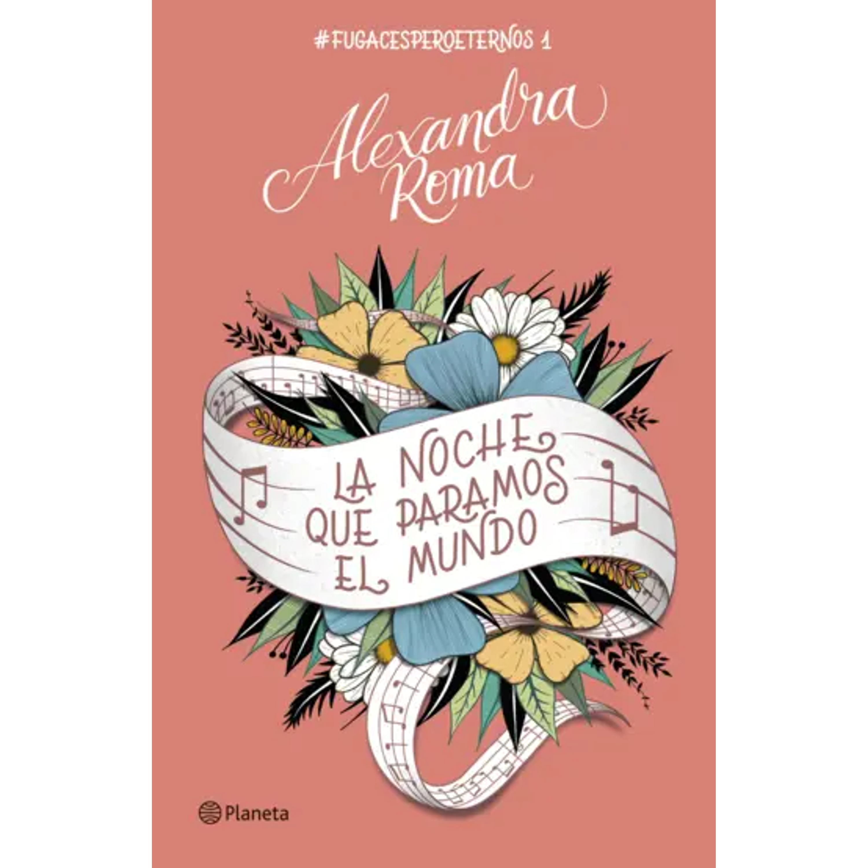 La noche que paramos el mundo 1