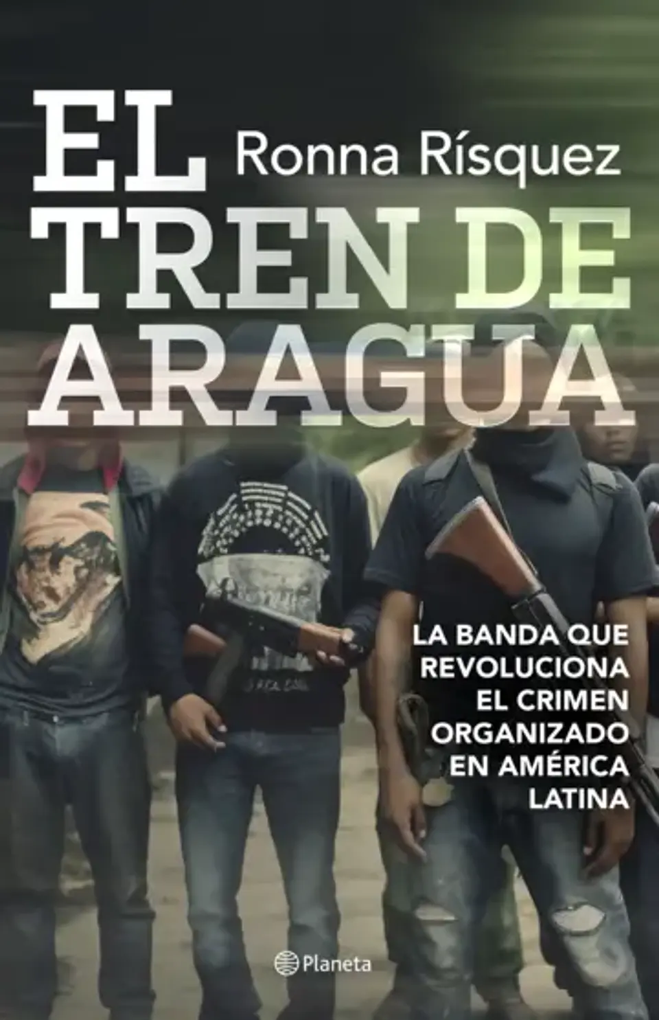 El tren de Aragua 1