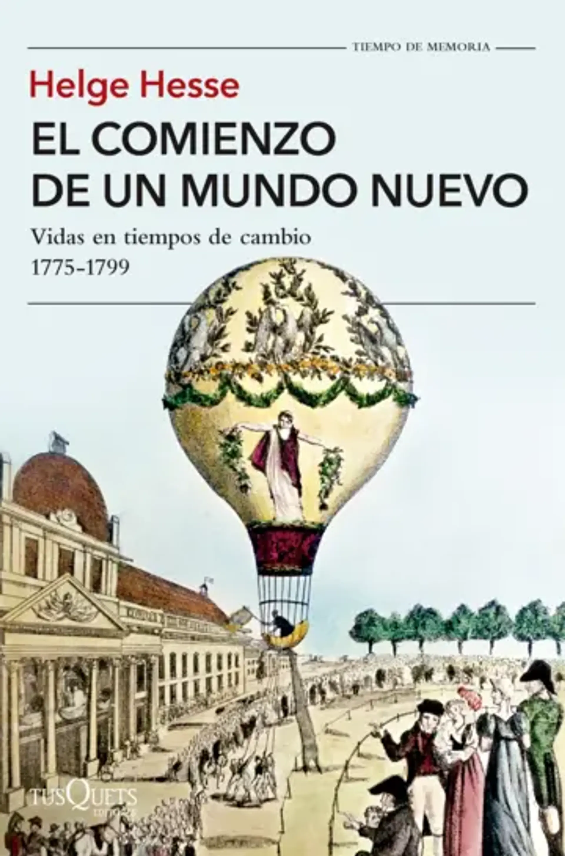 El comienzo de un mundo nuevo 1