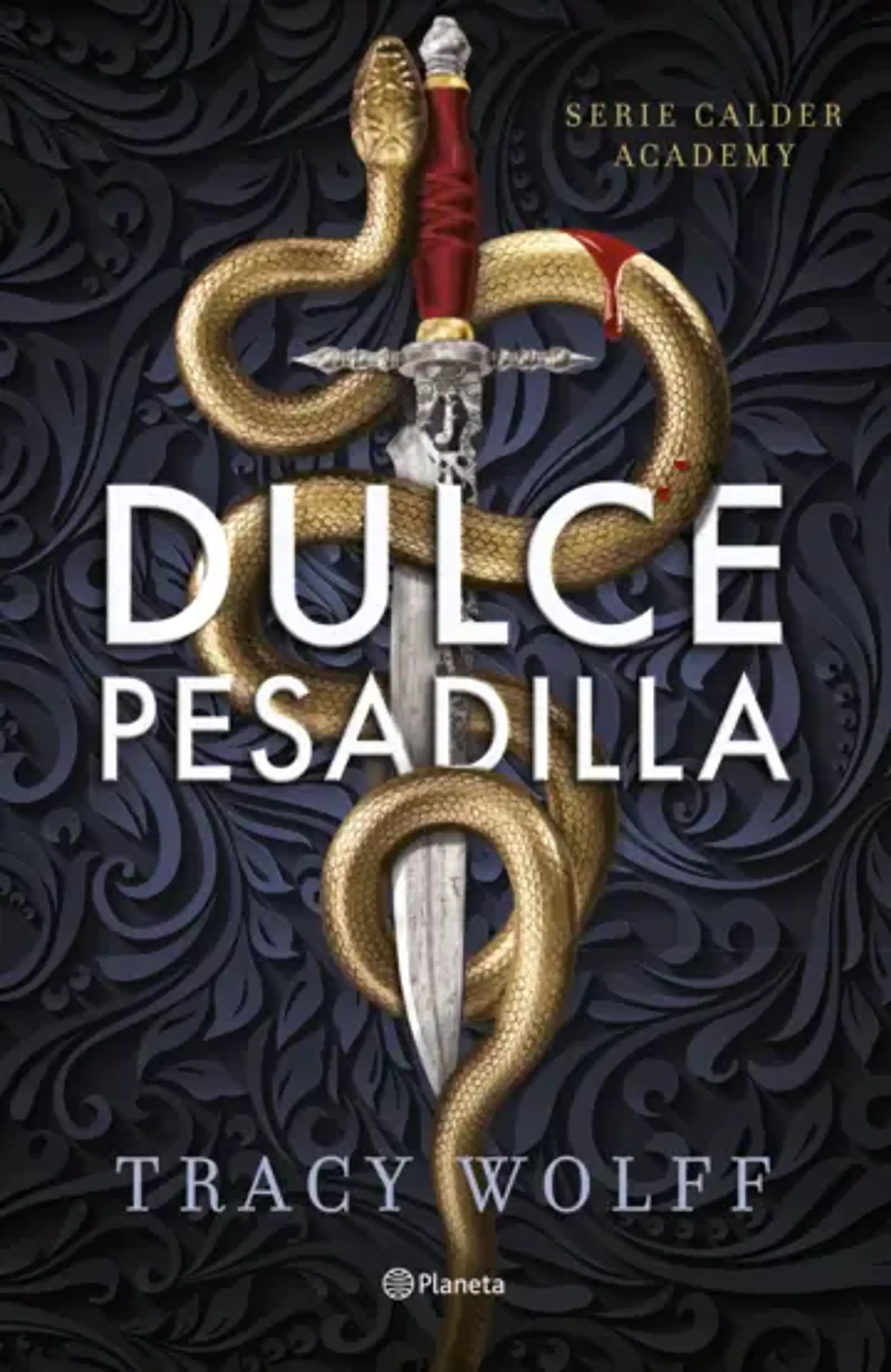 Dulce pesadilla (Calder Academy 1) 1