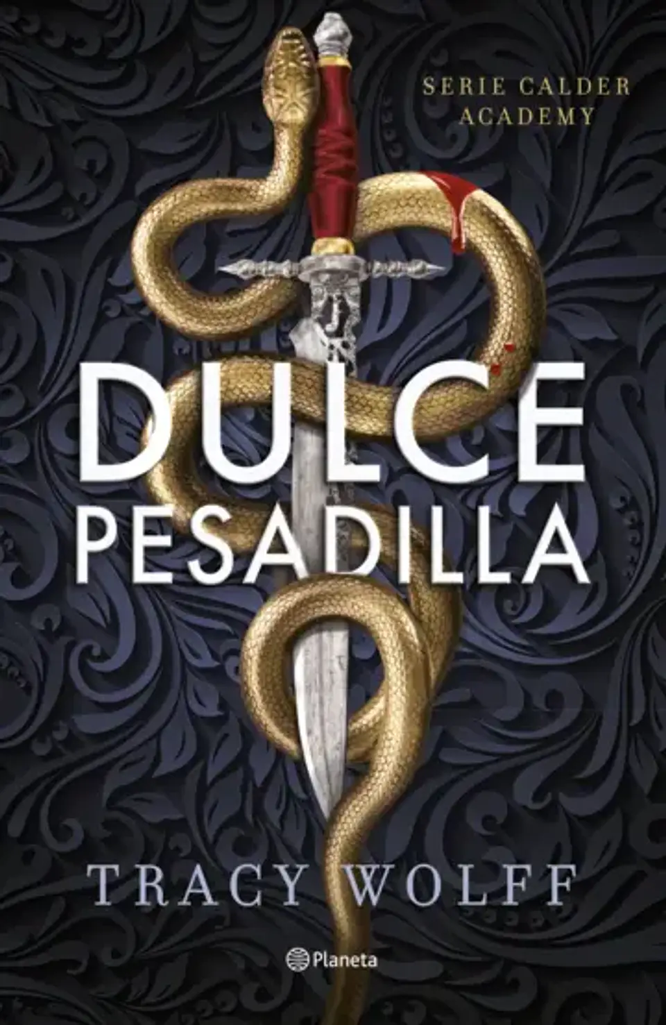 Dulce pesadilla (Calder Academy 1) 1