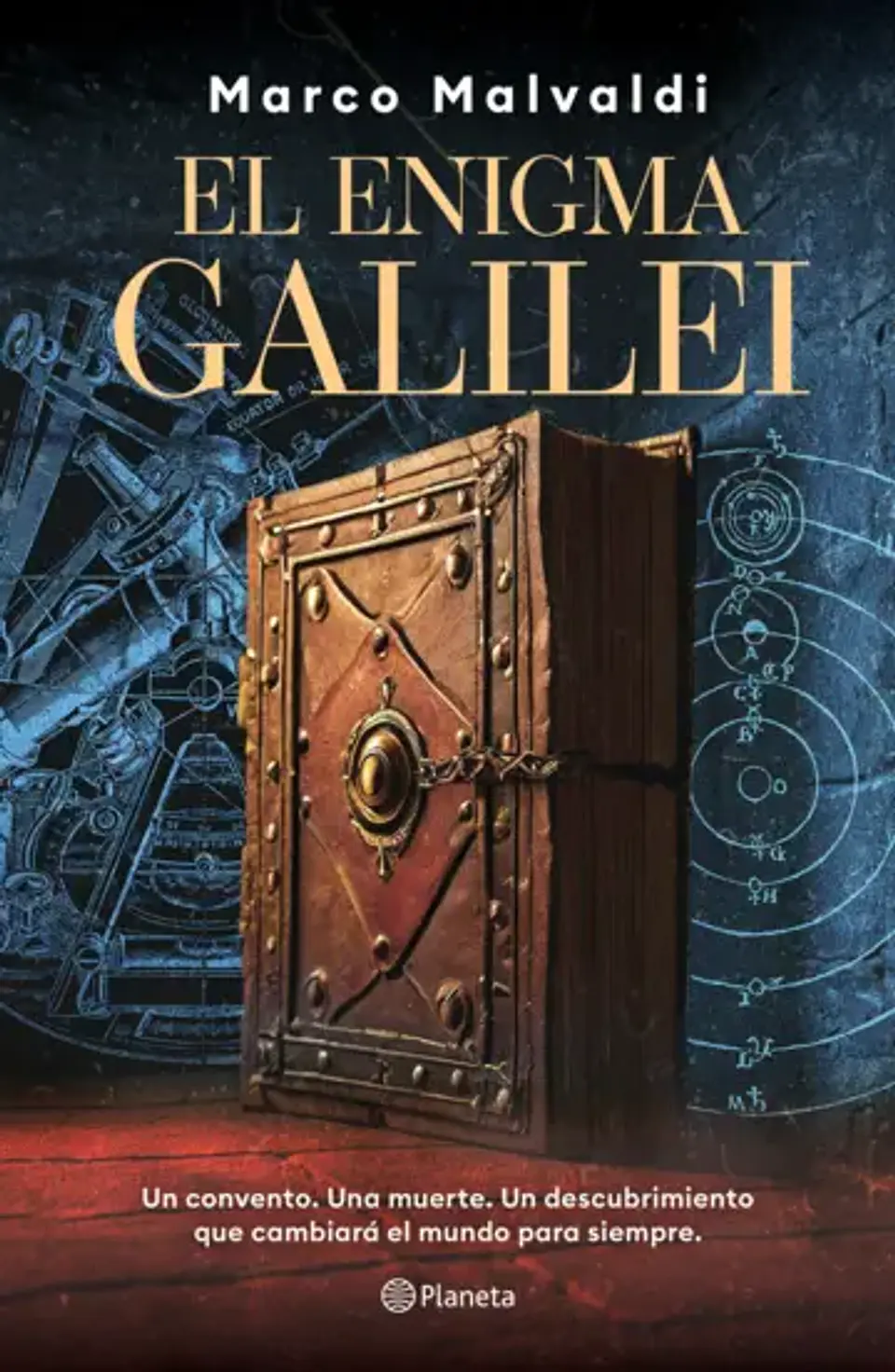 El enigma Galilei 1