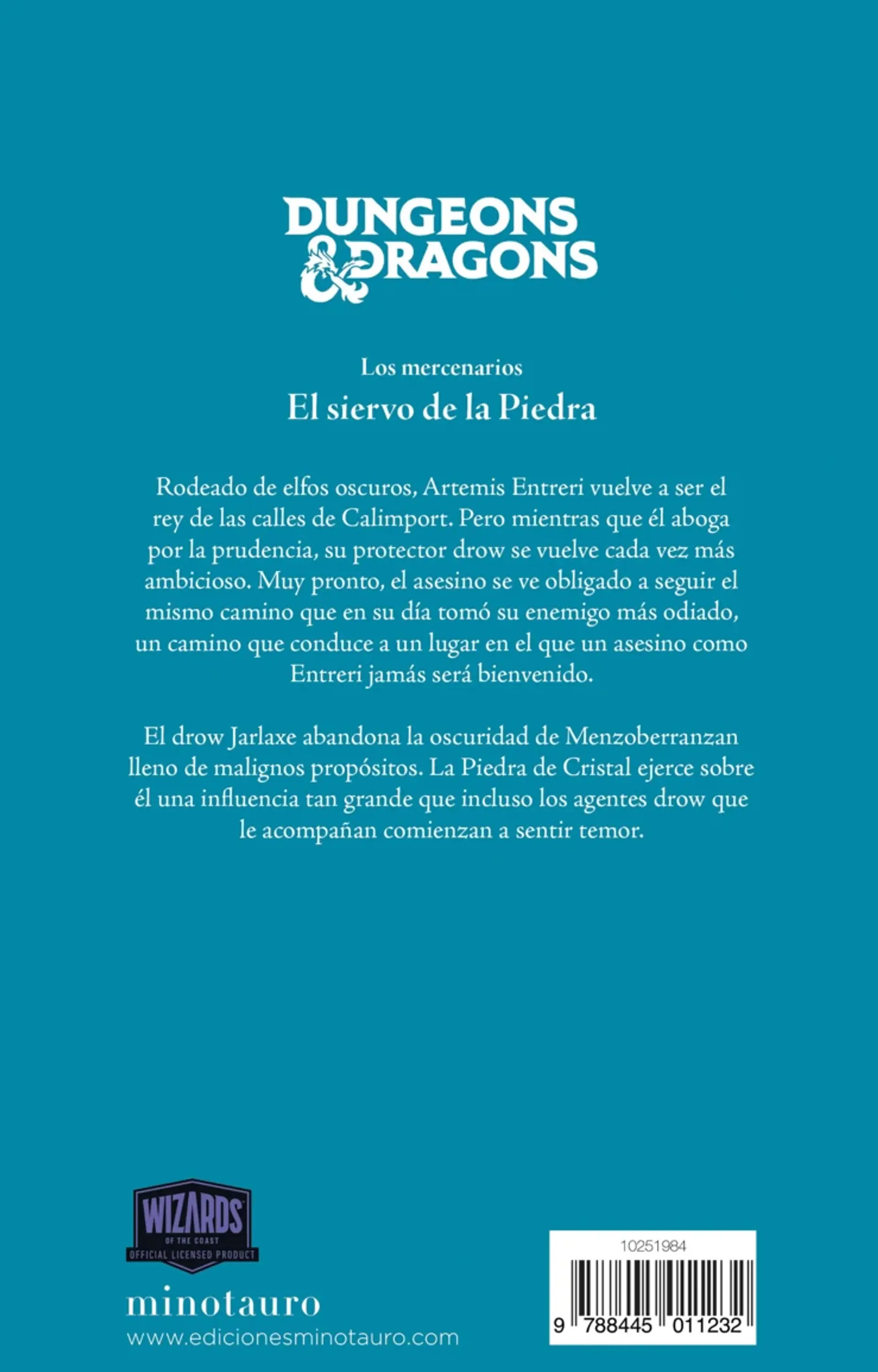 Los Mercenarios nº 01/03 El siervo de la piedra 2