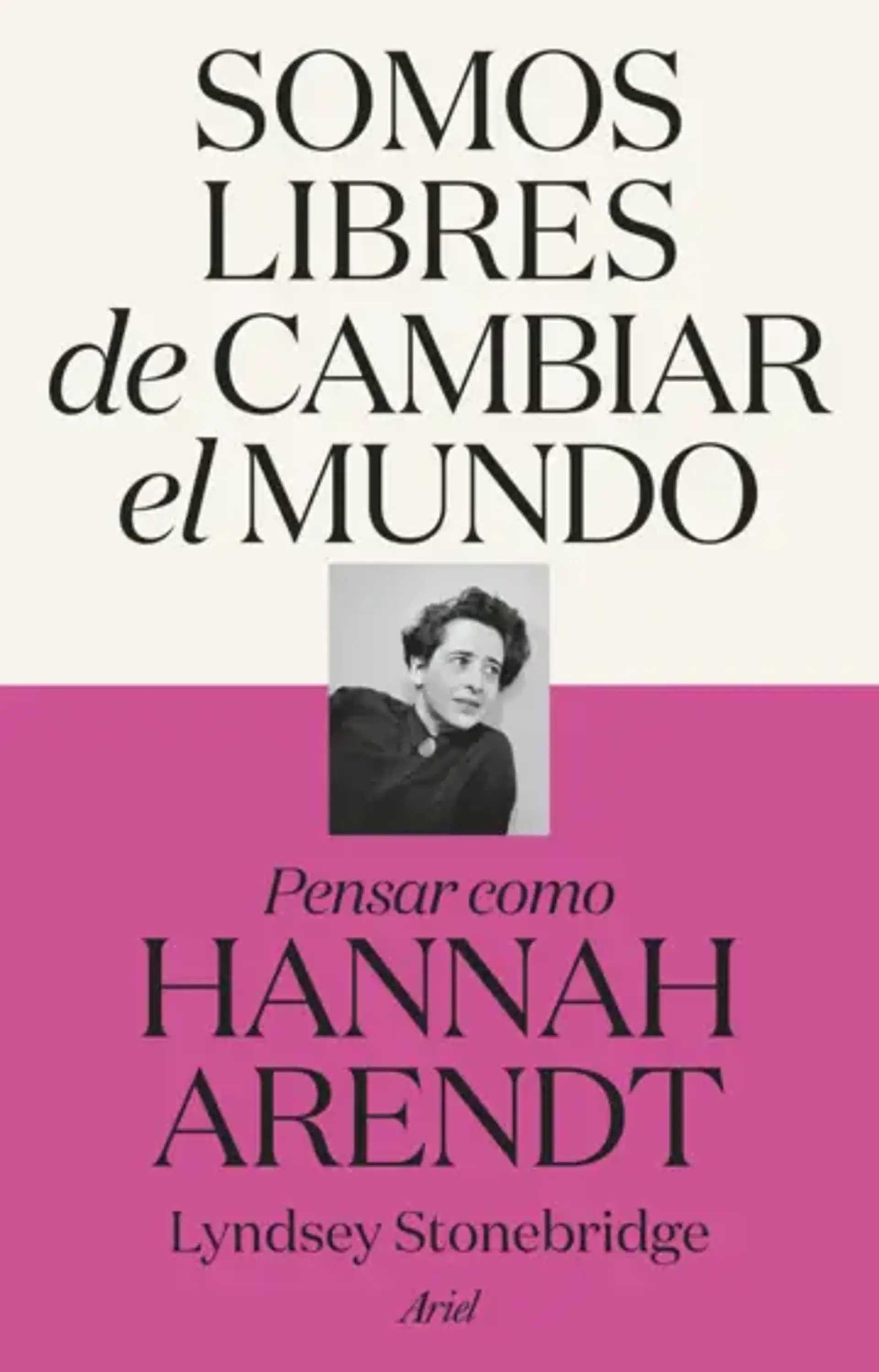 Somos libres de cambiar el mundo 1