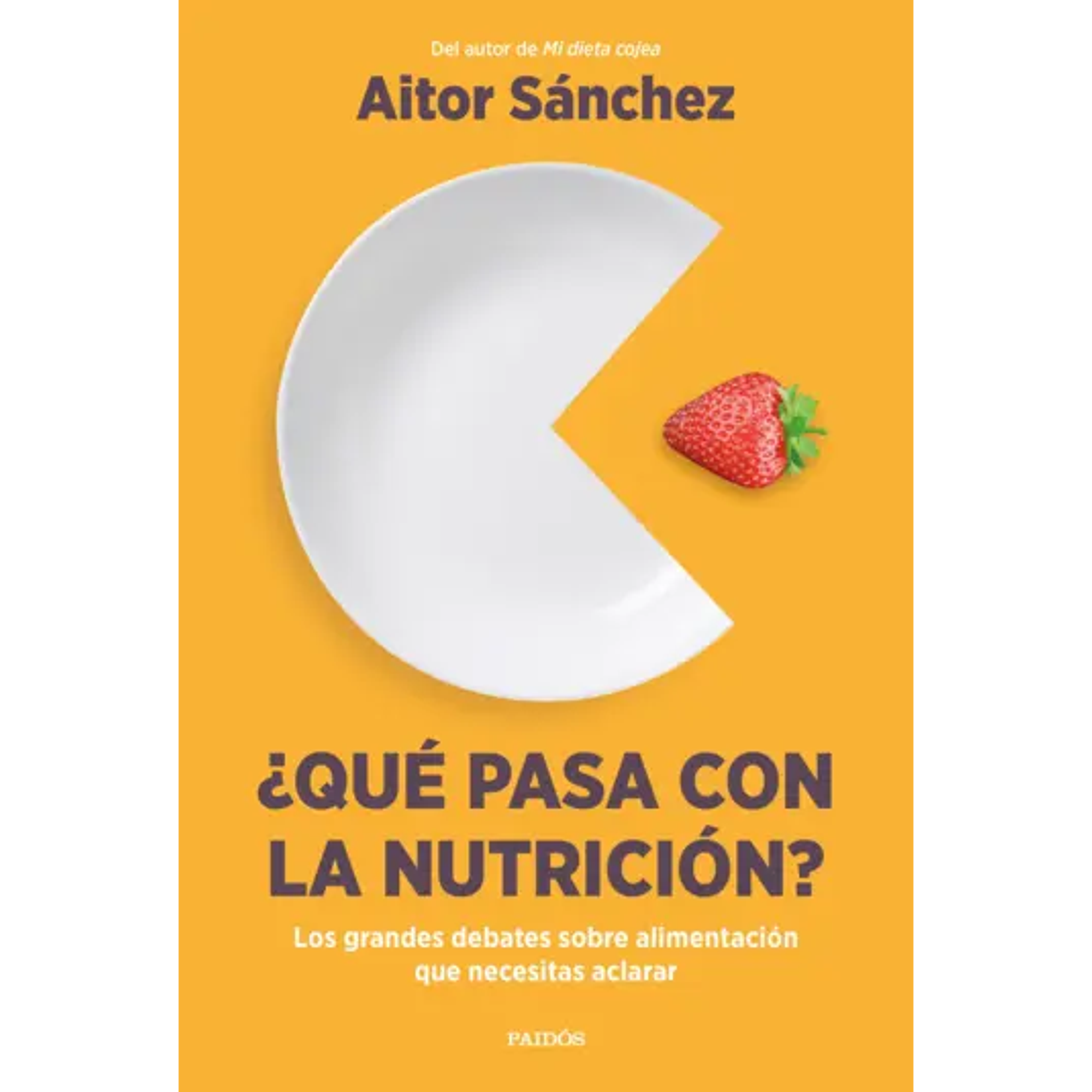 ¿Qué pasa con la nutrición? 1