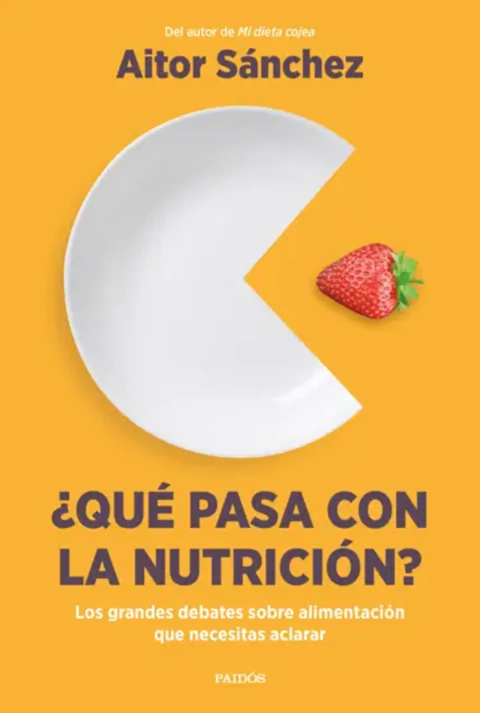 ¿Qué pasa con la nutrición? 1