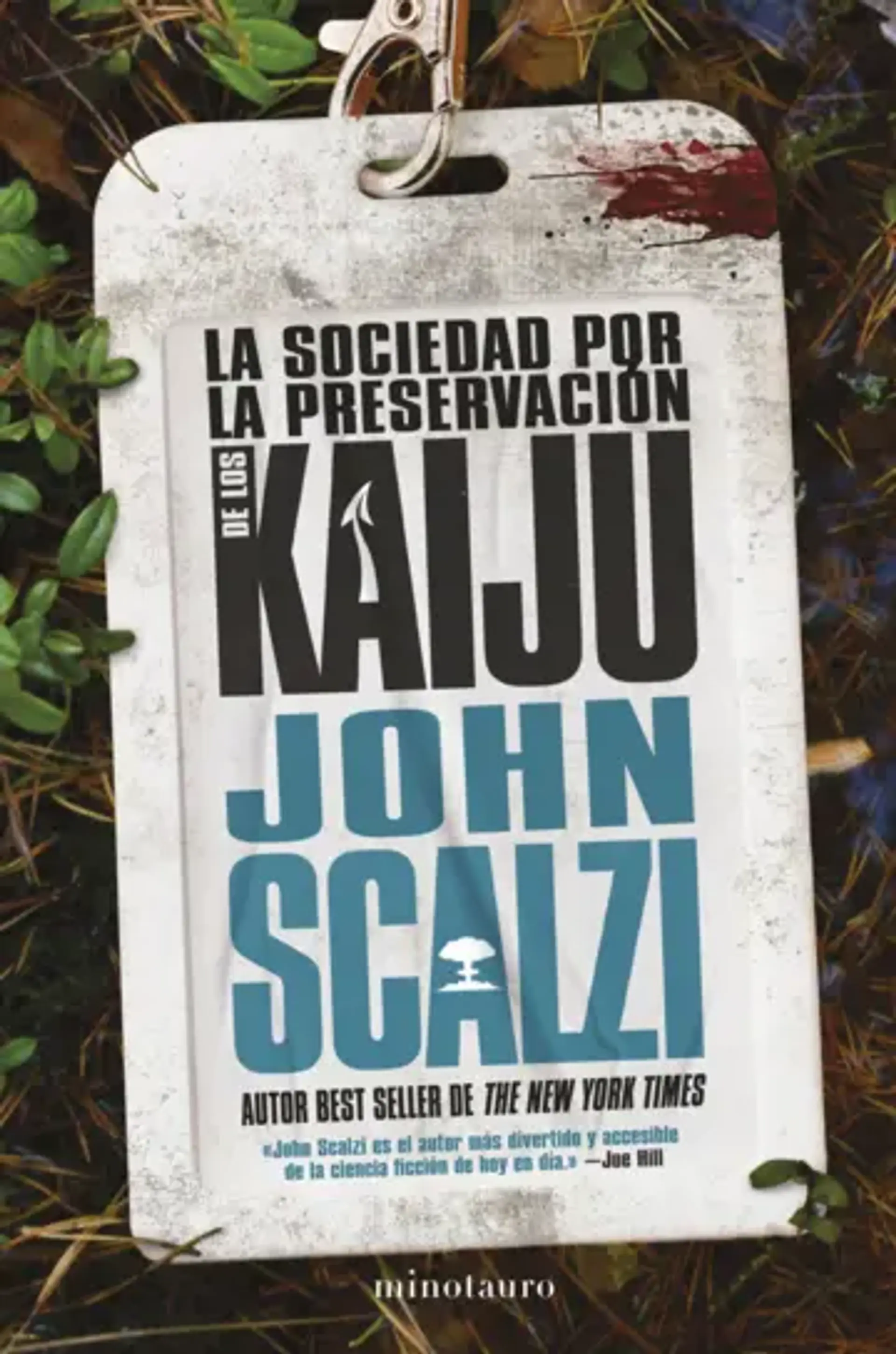 La Sociedad por la Preservación de los Kaiju 1