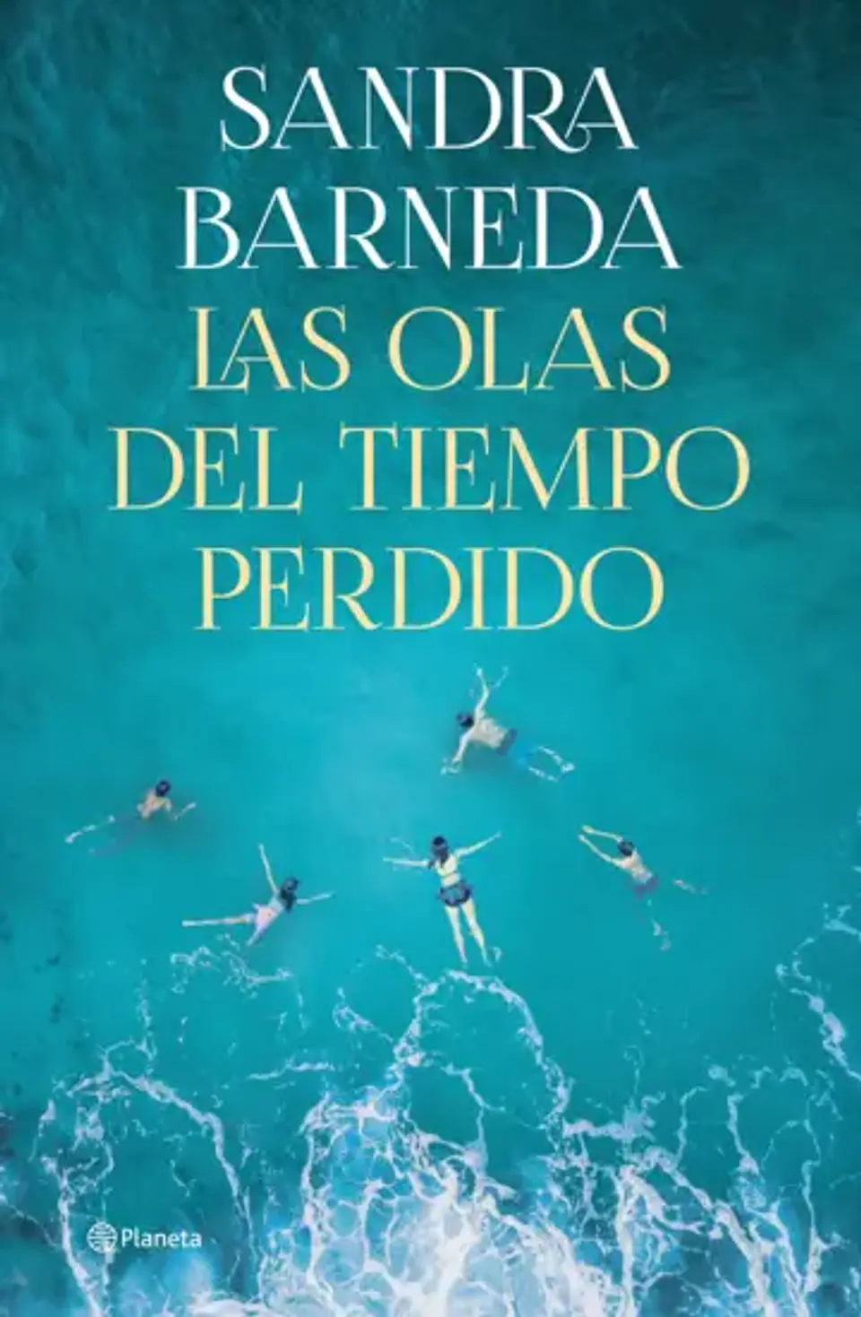 Las olas del tiempo perdido 1