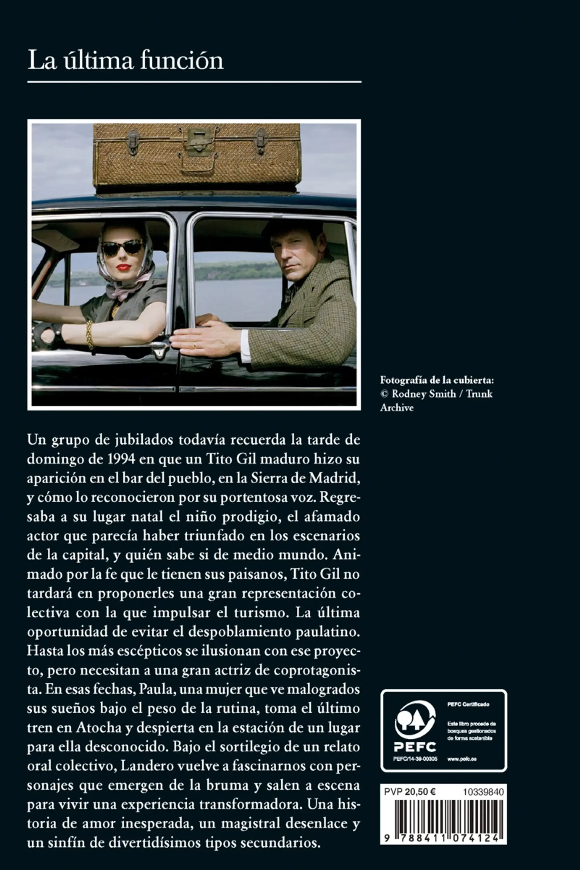 La última función 2