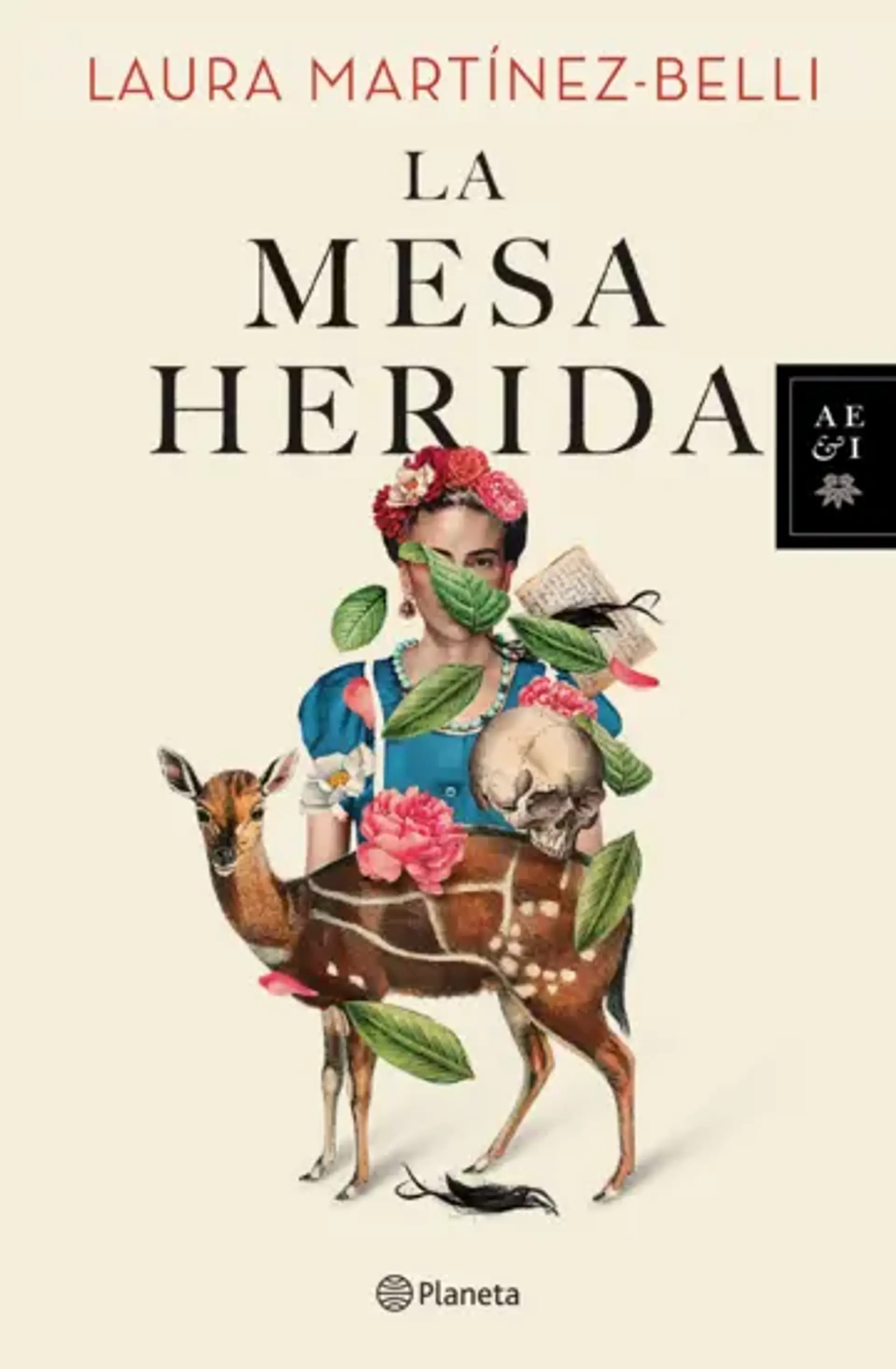 La mesa herida 1