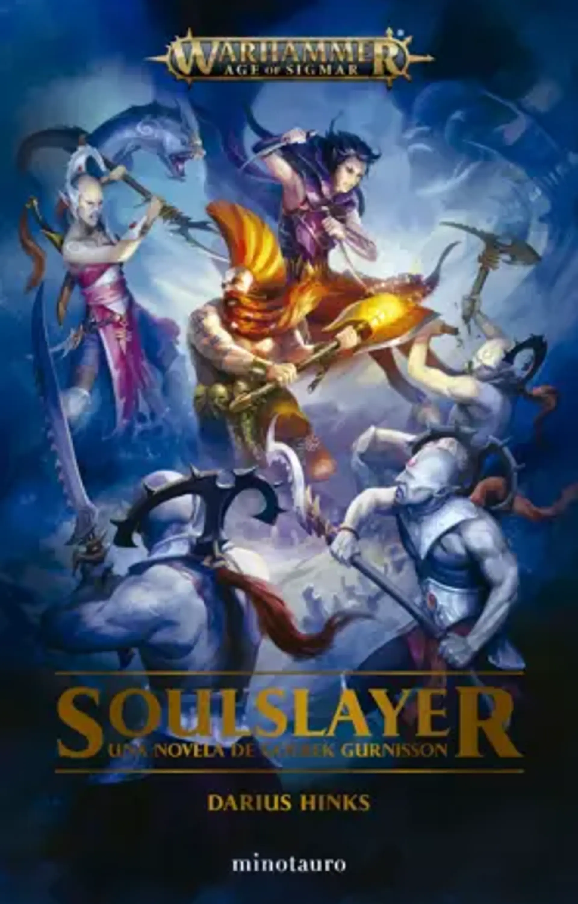 Soulslayer 1