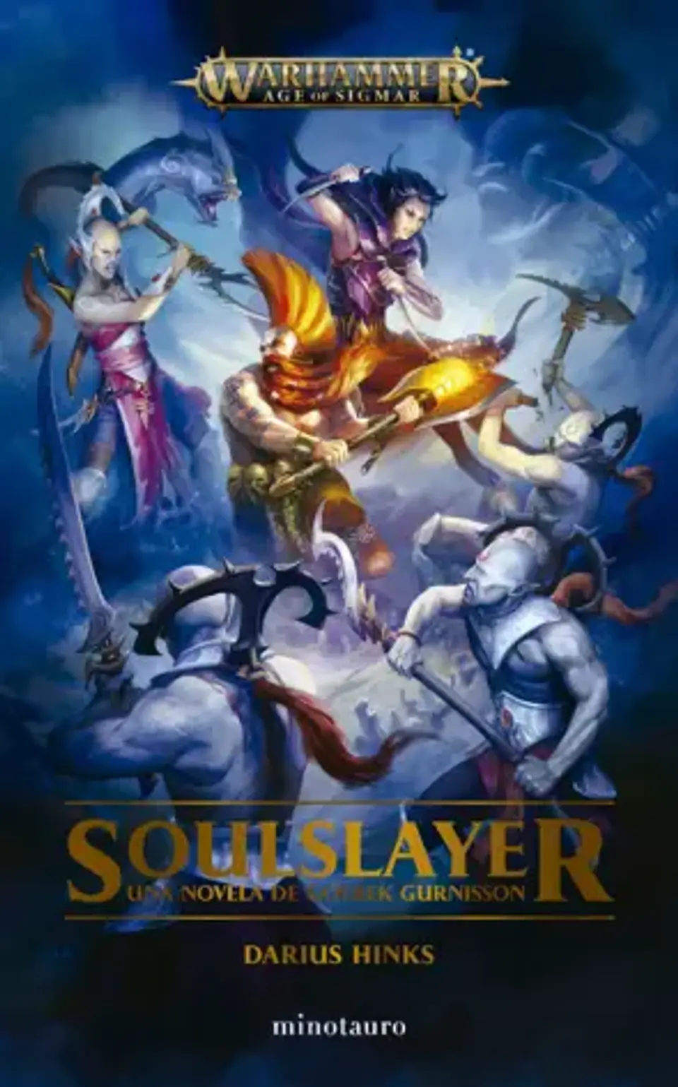 Soulslayer 1